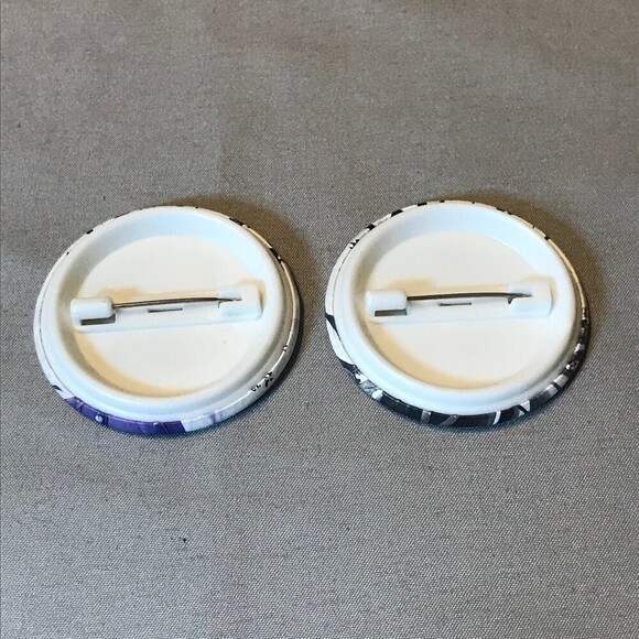 Mo Dao Zu Shi The Master of Diabolism Japanese Anime Pins - Picture 4 of 5